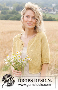 Dandelion Heart Cardigan