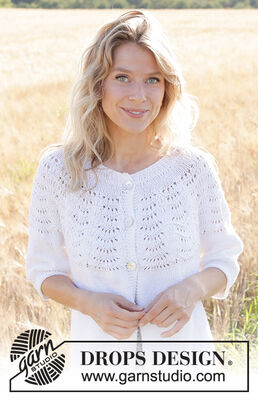 Peace Dove Cardigan