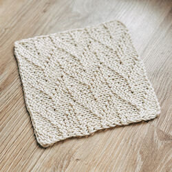 Thyme Dishcloth