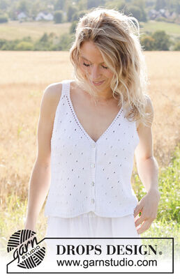 Freshwater Pearl Top
