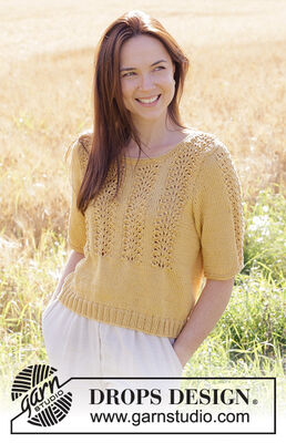 Happy Sunshine Top