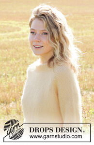 Lemon Glaze Sweater