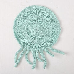 Octopus Dishcloth