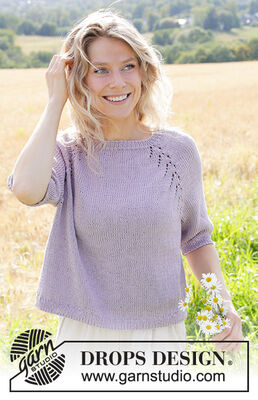 Orchid Tea Sweater