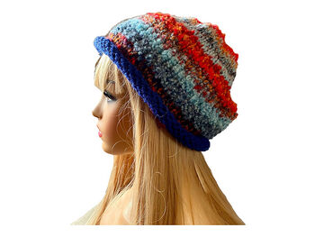 Chunky Roll Brim Hat