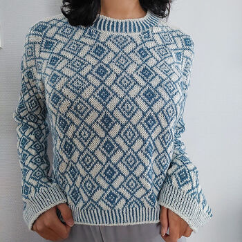 Azulejo Sweater