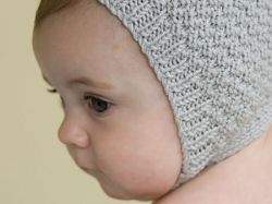 Modern Baby Bonnet