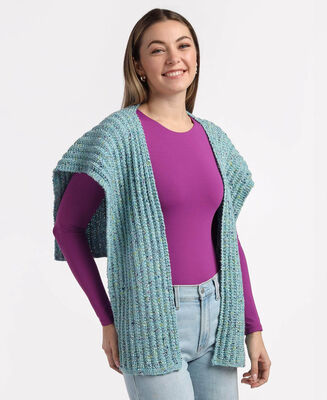 Cozy Hug Ruana