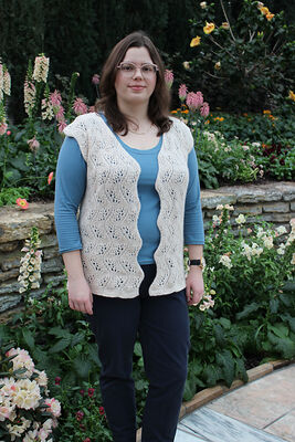 Wavy Gilet