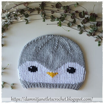 Penguin Beanie