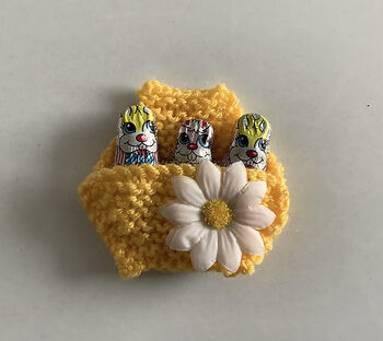 Mini Easter Chocolate Holder