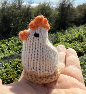 Easter Egg Chick