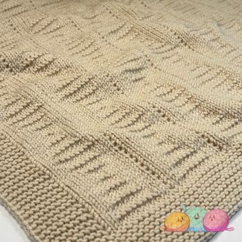Arlo Baby Blanket
