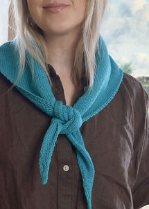 Stockinette Bandana