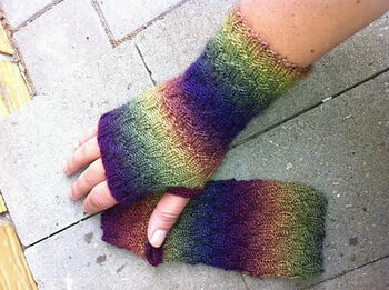 Pulse Warmers