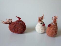 Cute Easter Chicks