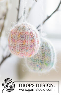 Spring Whimsy Easter Eggs