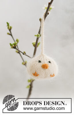 Piou Piou Easter Chicken