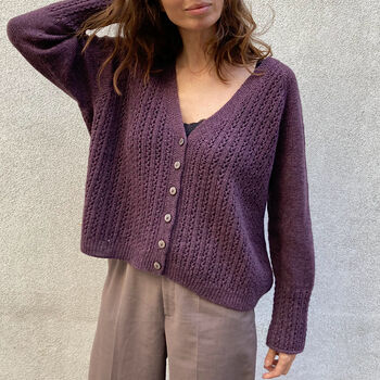 Ripple Cardigan