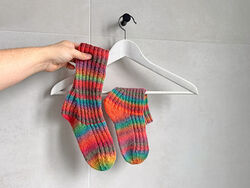 Slow Days Socks
