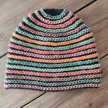 Latvian Braids All Day Hat