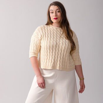 Castle Hill Sweater
