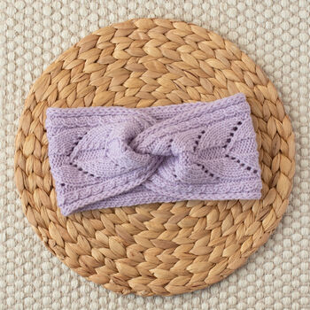 Open Blooms Headband