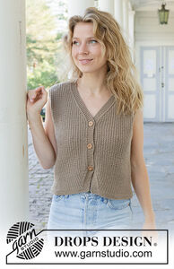 Coffee Ridge Vest