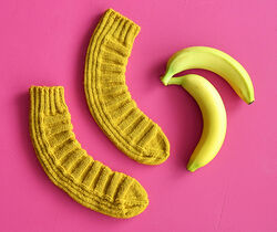 Banana Socks