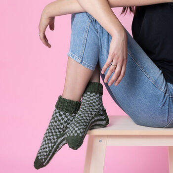 Toasty Socks