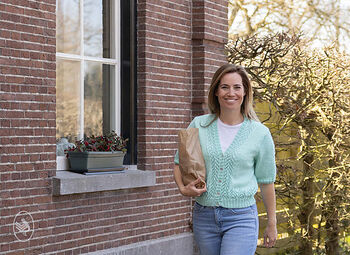 Spring Cardi