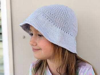 Summer Bucket Hat