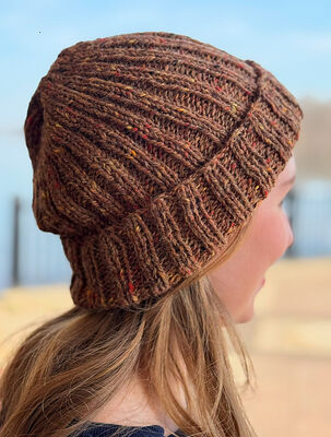 Ribbed Hat