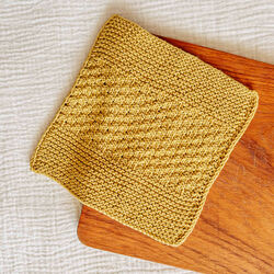 Clove Dishcloth