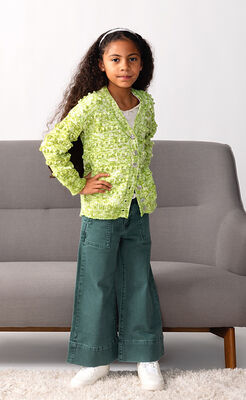 Pilea Cardigan