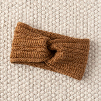 Down to Earth Headband