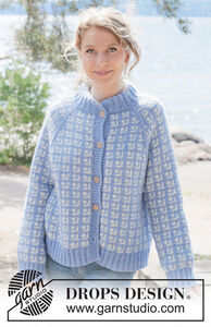 River Breakup Cardigan