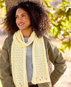 Garden Path Scarf