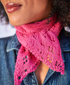 Little Lace Scarf