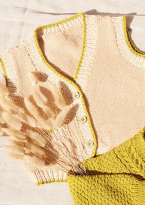 Children's Waistcoat