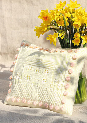 House Cushion Cover