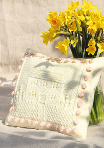 House Cushion Cover