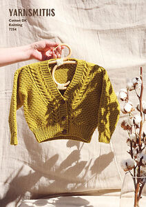 Children's Cardigan