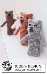 Tiny Bear Toy