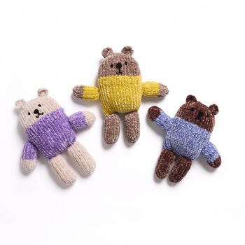 Velvet Bears