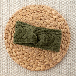 Lush Greenery Headband
