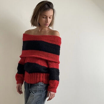 Lava Sweater