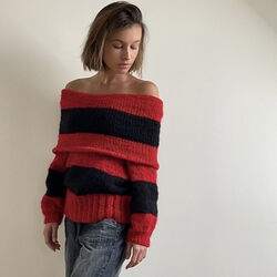 Lava Sweater