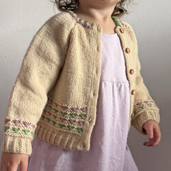 Romi Children’s Cardigan
