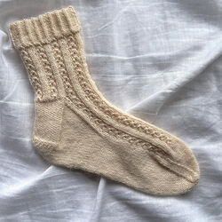 Dahlia Socks